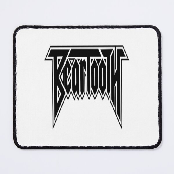 Item preview, Beartooth designed and sold by Kwashiorkors.