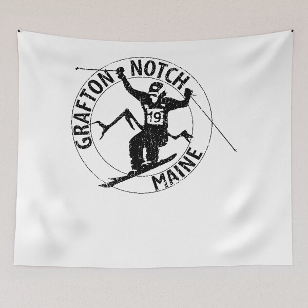 Item preview, Grafton Notch Downhill 1978 (1) designed and sold by ThecoPotts83.