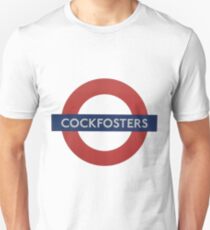 Cockfosters Unisex T-Shirt