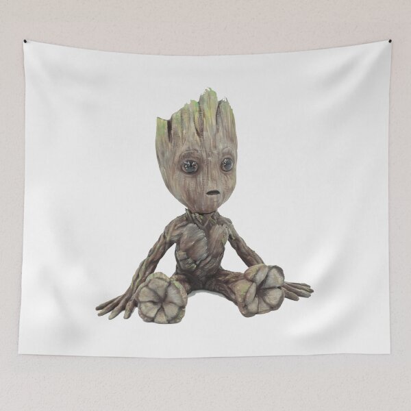 Item preview, Vintage Hero Tree Comics - The Grööt Comics designed and sold by StoreArtMega.