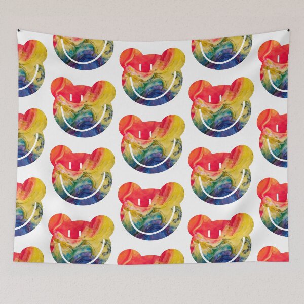Item preview, a bear pattern,곰돌이 패턴 designed and sold by zzzozzo.