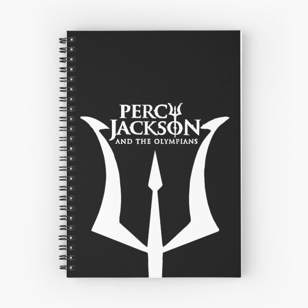 Item preview, percy jackson Walker Scobell and the olympians series logo camp half blood t shirt designed and sold by ironpalette.
