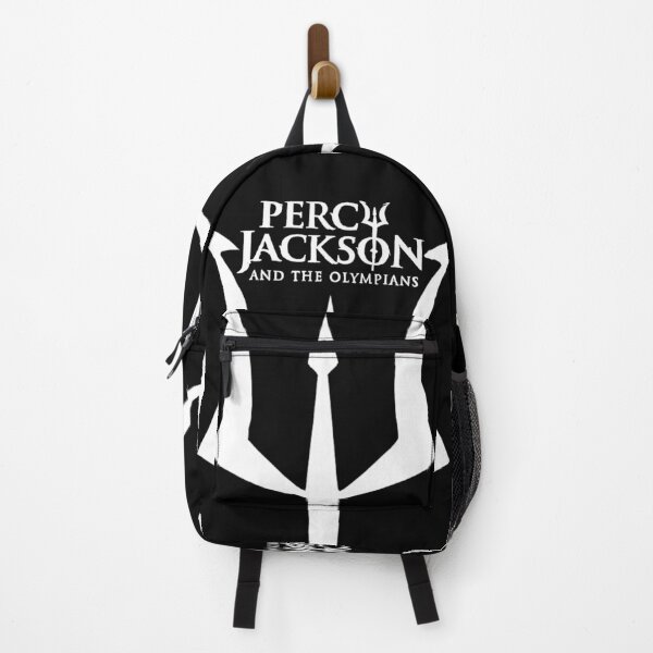 Item preview, percy jackson Walker Scobell and the olympians series logo camp half blood t shirt designed and sold by ironpalette.