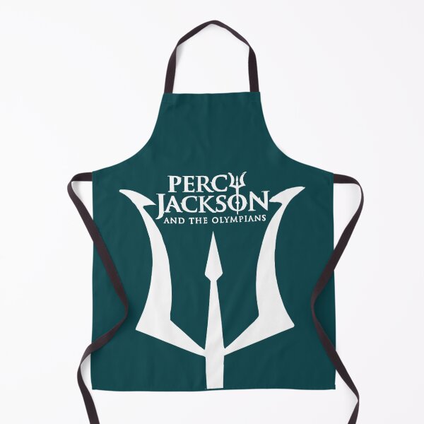 Item preview, percy jackson Walker Scobell and the olympians series logo camp half blood t shirt designed and sold by ironpalette.