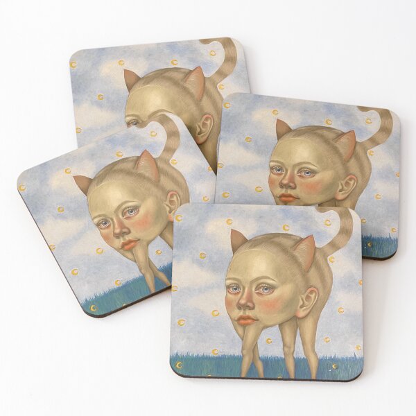 Item preview, Felis Femina designed and sold by iremkurban.