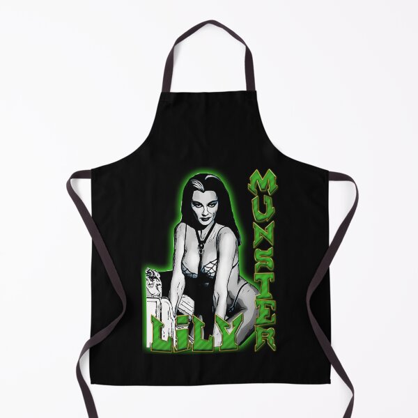 Item preview, Goth Queens Lily Vintage - The Horror Movie Lily designed and sold by WeberArtFashion.