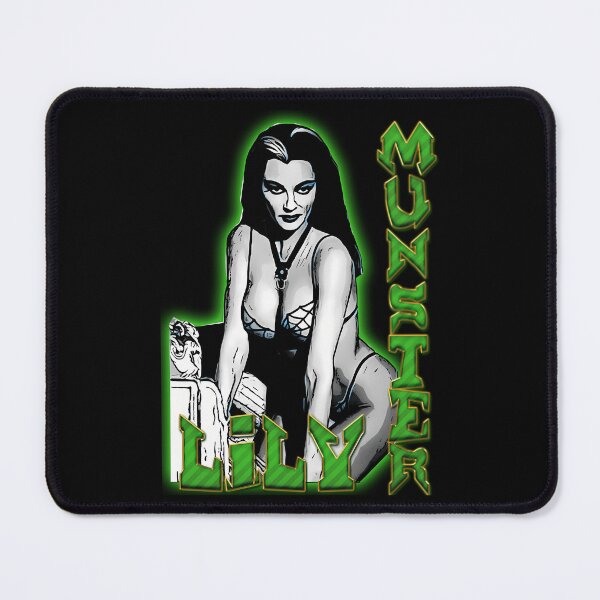 Item preview, Goth Queens Lily Vintage - The Horror Movie Lily designed and sold by WeberArtFashion.