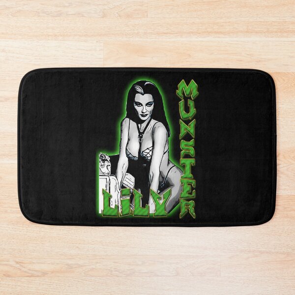 Item preview, Goth Queens Lily Vintage - The Horror Movie Lily designed and sold by WeberArtFashion.