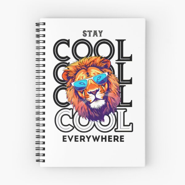 Item preview, Cool King of the Jungle  designed and sold by BomboStore.