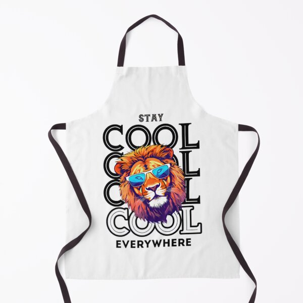 Item preview, Cool King of the Jungle designed and sold by BomboStore.