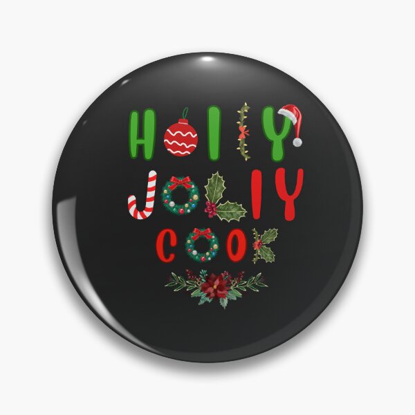 Item preview, Jolly cook Christmas designed and sold by MCanderart.
