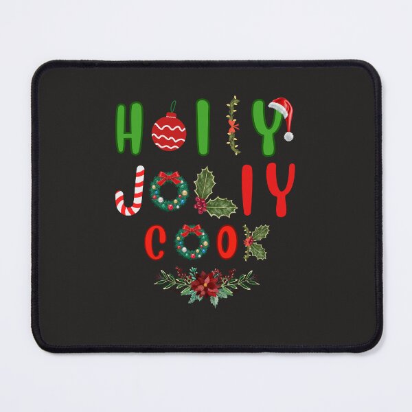 Item preview, Jolly cook Christmas designed and sold by MCanderart.