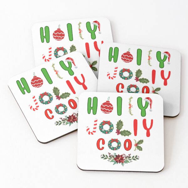 Item preview, Jolly cook Christmas designed and sold by MCanderart.
