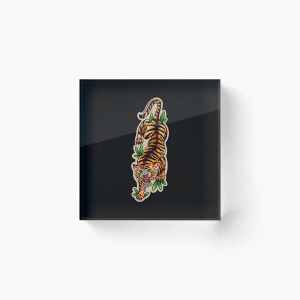 Item preview, Traditional Tiger  1	 designed and sold by estnlamfv2.