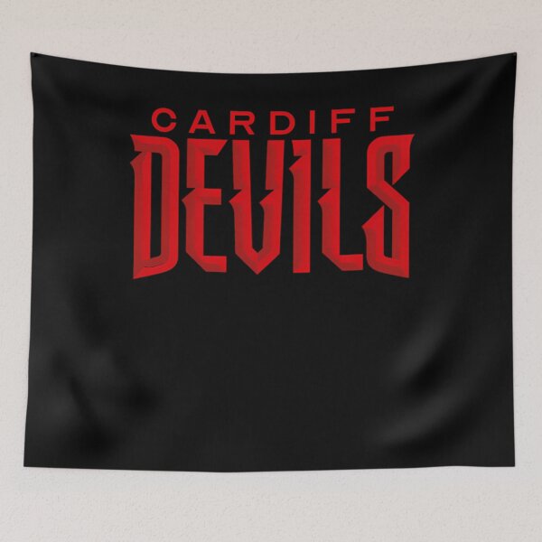 Item preview, The Cardiff  Ice Hockey Team - Cardiff Ice Hockey League designed and sold by PizzaMalaya.