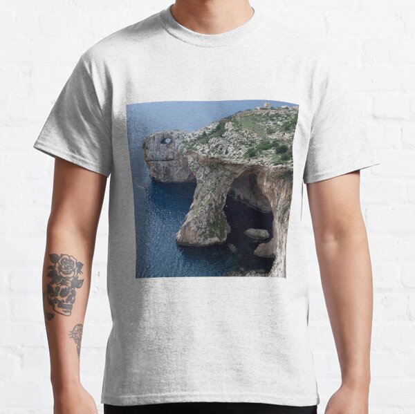 Tortoise Rock surreal natural stone formations Classic T-Shirt