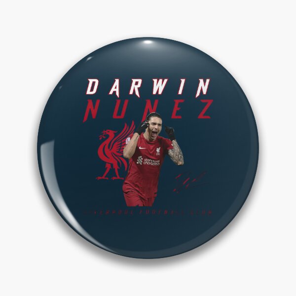 Item preview, Darwin Nunez - funny designed and sold by deptraivc.