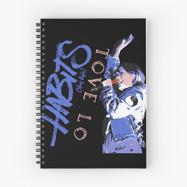 Item preview, Famme Love Lo Kitty Cat Lo 2023 - The Habits Single designed and sold by ArtFlameGilliam.