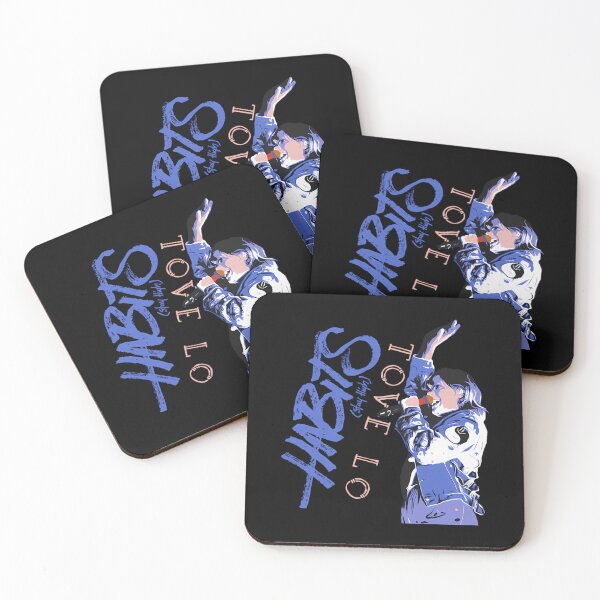 Item preview, Famme Love Lo Kitty Cat Lo 2023 - The Habits Single designed and sold by ArtFlameGilliam.