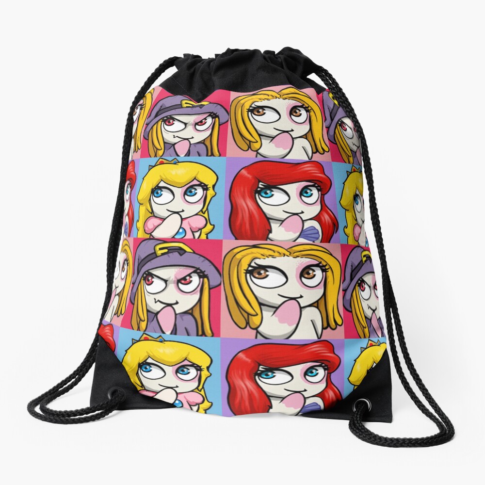 GoEaSyTwitch 3ccinedition Drawstring Bag