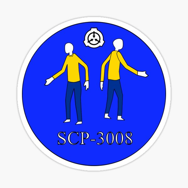 SCP-3008 Sign - SCP Secure. Contain. Protect SCP-3008 OBJECT CLASSE :  EUCLID Physically Impossible Architecture - iFunny Brazil