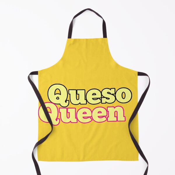 Item preview, Queso queen cheesy designed and sold by Gigglyvibes.