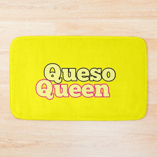 Item preview, Queso queen cheesy  designed and sold by Gigglyvibes.