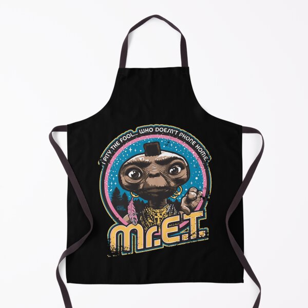 Item preview, Mr. E.T. - 80s Retro Vintage Mash-Up (1) designed and sold by ThecoPotts83.