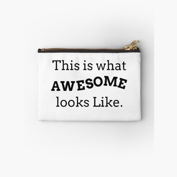 Item preview, This is what Awesome looks Like designed and sold by LisaMichelleArt.