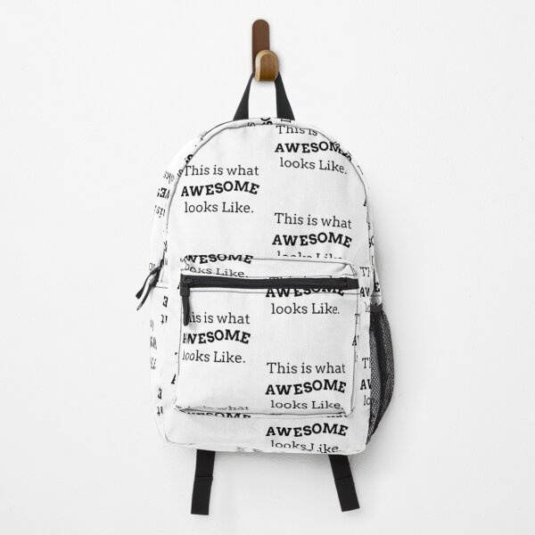 Item preview, This is what Awesome looks Like designed and sold by LisaMichelleArt.