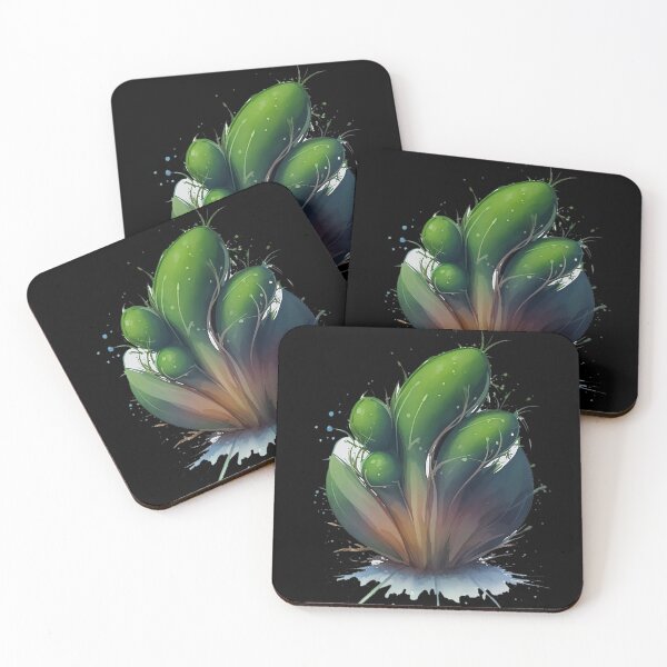 Item preview, Cactus verde designed and sold by wendyyahalma.