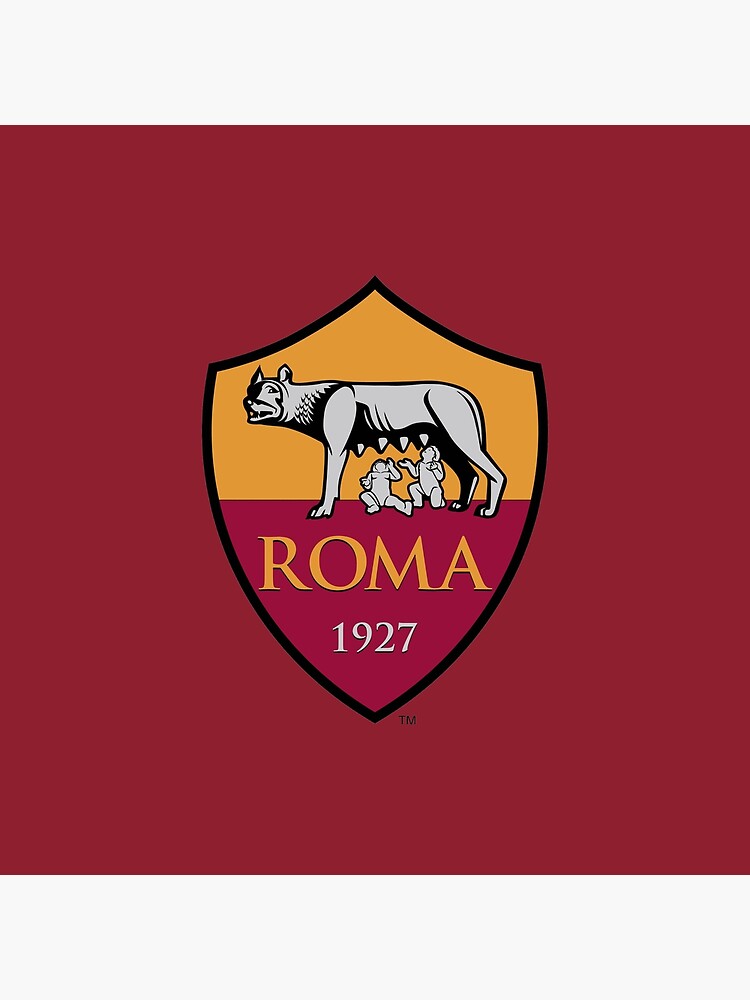 Roma Fc New Logo