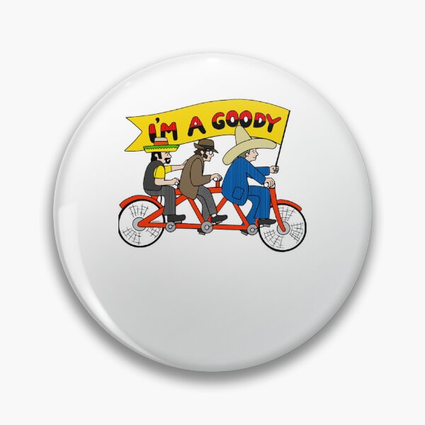 Item preview, I'm a Goody (colour) designed and sold by noahv3xmurphy.