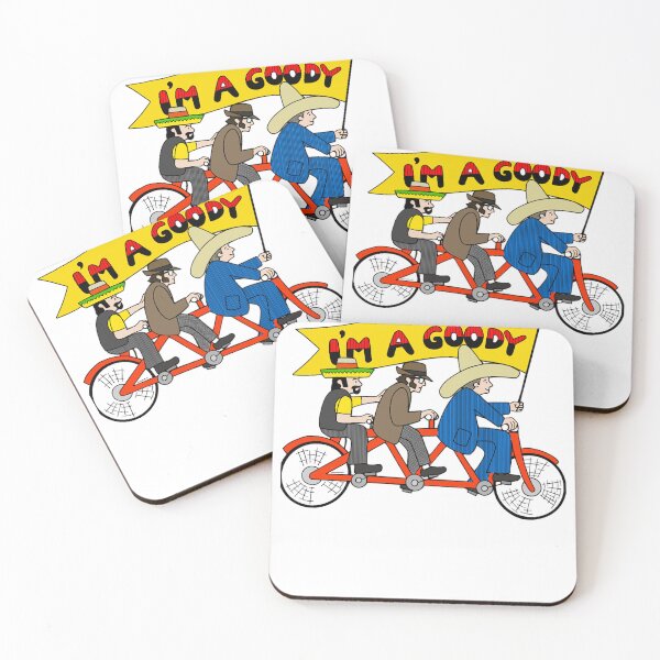 Item preview, I'm a Goody (colour) designed and sold by noahv3xmurphy.
