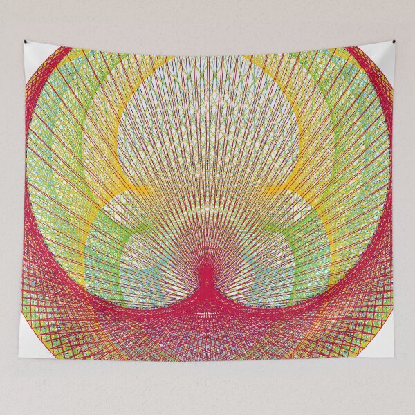 Item preview, Cardioid2 MorphA [10703-White Background] designed and sold by LottMultimedia.