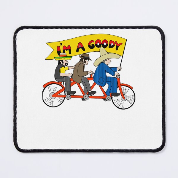 Item preview, I'm a Goody (colour) designed and sold by noahv3xmurphy.