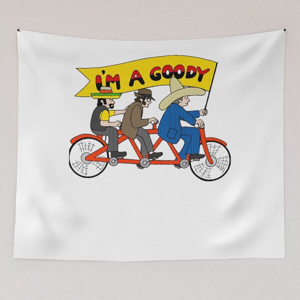 Item preview, I'm a Goody (colour) designed and sold by noahv3xmurphy.