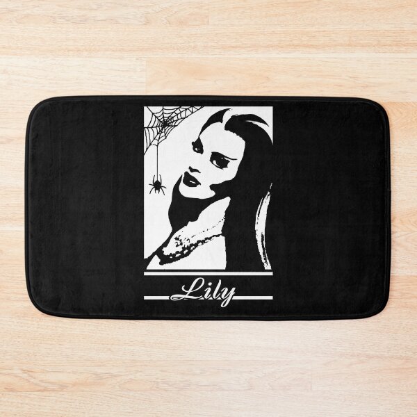 Item preview, Goth Queens Lily Vintage - The Horror Movie Lily designed and sold by WeberArtFashion.