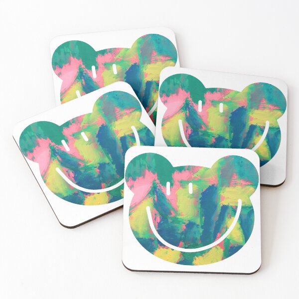 Item preview, a bear pattern,곰돌이 패턴 designed and sold by zzzozzo.