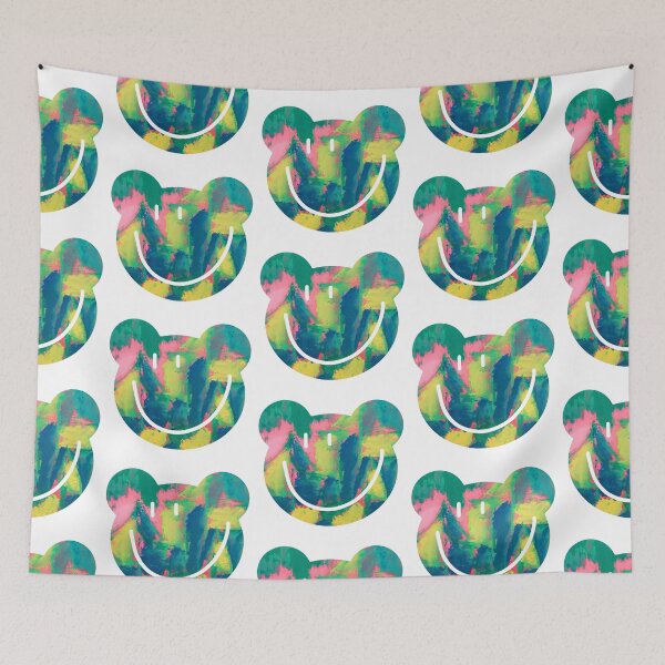 Item preview, a bear pattern,곰돌이 패턴 designed and sold by zzzozzo.