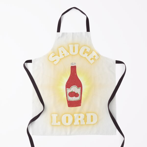 Item preview, Sauce Lord designed and sold by Teehawk.