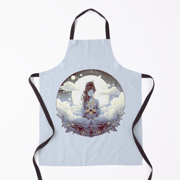 Item preview, Meditating woman designed and sold by Fran Fryberg.