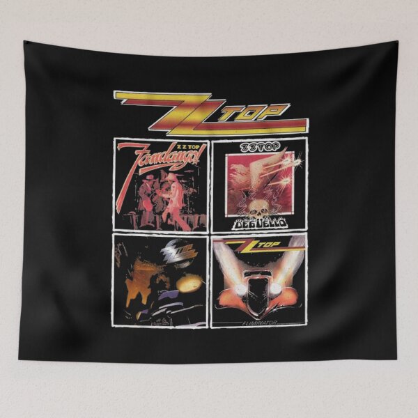 Item preview, fhry73235>> zz top, zz top, zz top, zz top, zz top, zz top designed and sold by sabilau961.