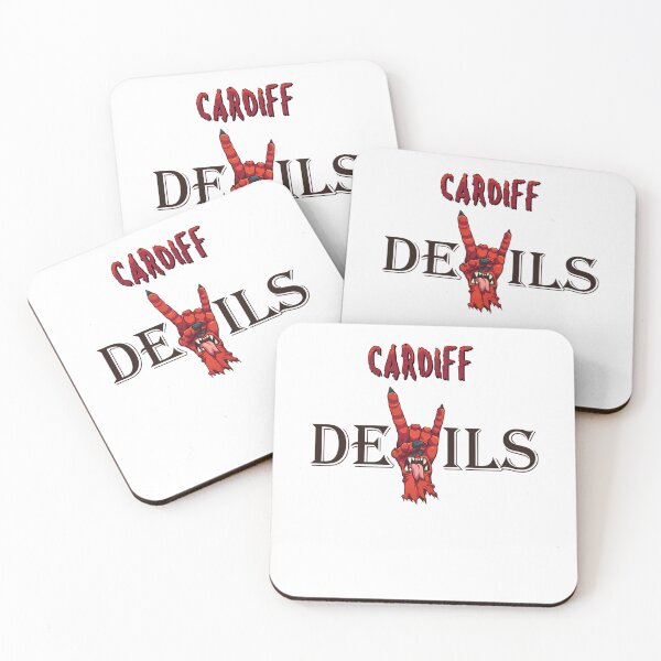 Item preview, The Cardiff  Ice Hockey Team - Cardiff Ice Hockey League designed and sold by PizzaMalaya.