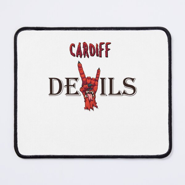 Item preview, The Cardiff  Ice Hockey Team - Cardiff Ice Hockey League designed and sold by PizzaMalaya.