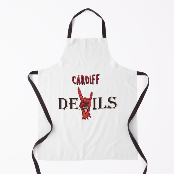 Item preview, The Cardiff  Ice Hockey Team - Cardiff Ice Hockey League designed and sold by PizzaMalaya.