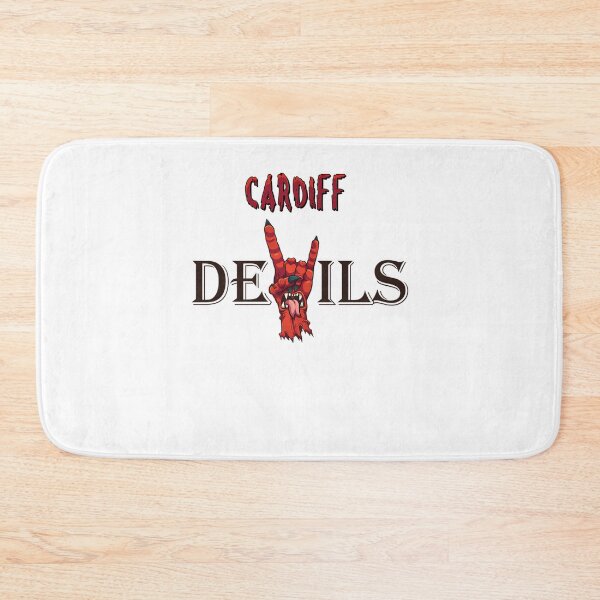 Item preview, The Cardiff  Ice Hockey Team - Cardiff Ice Hockey League designed and sold by PizzaMalaya.