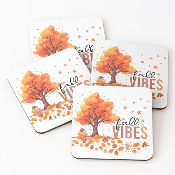 Item preview, Fall Vibes- Tree motif designed and sold by JAWPoD.