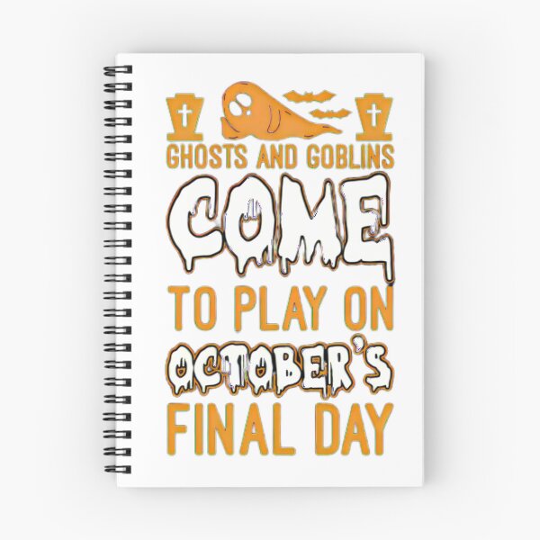 Item preview, Halloween October designed and sold by BomboStore.