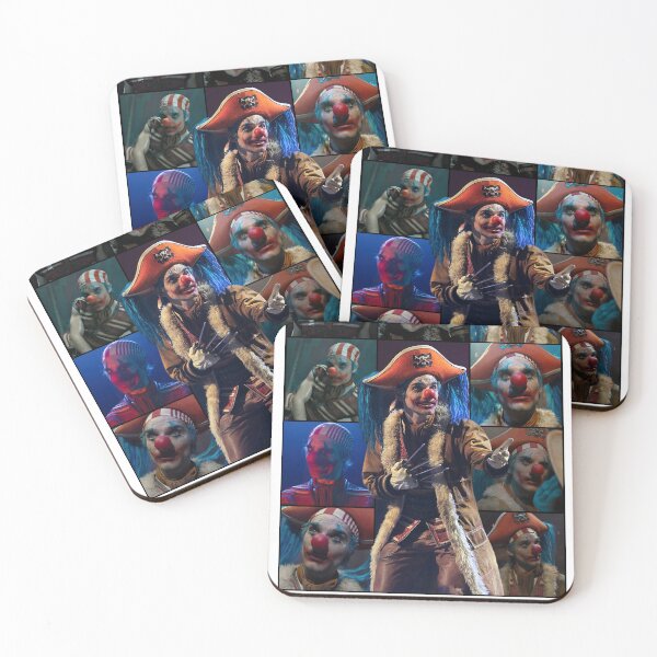 Item preview, OPLA Clown Prince 1 designed and sold by Xyzlaei.